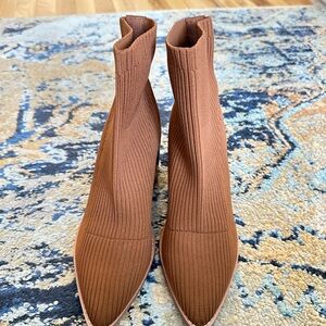 Steven New York barely used Booties